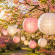 Spring Party Decorating Ideas with Paper Lanterns